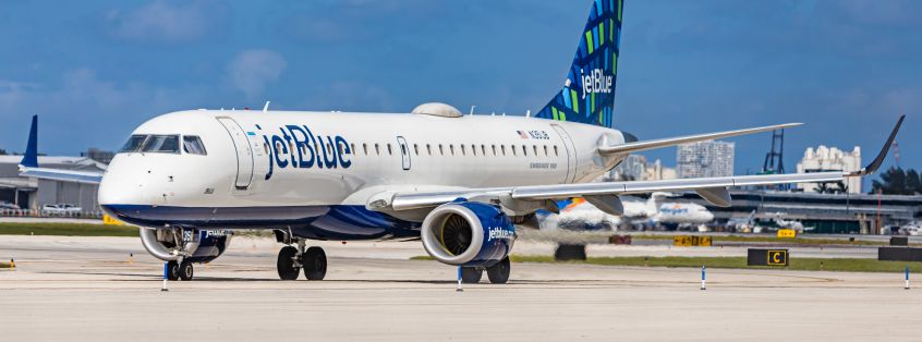 JetBlue Airways Implements Innovative Solution From Helix Wireless and Futureproofs Connectivity