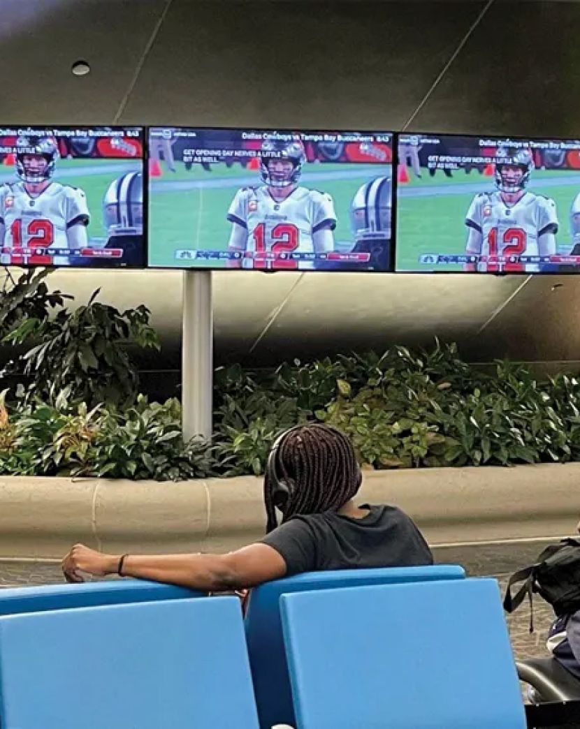 Bandwidth Issues Before The Big Game